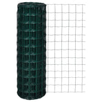 Euro Fence Steel 10 x 1.2 m Green