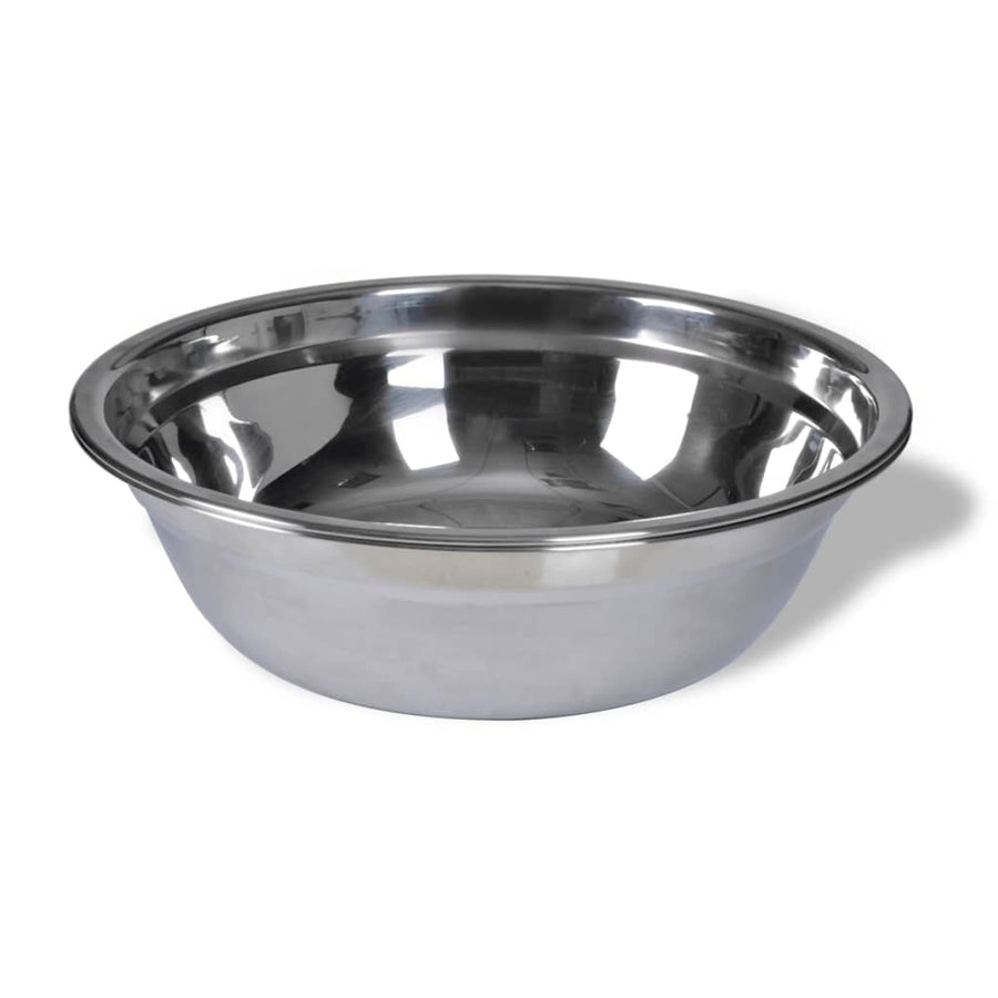 Adjustable Double Diner Pet Dog Feeding Stand & 2x4.1L Bowls