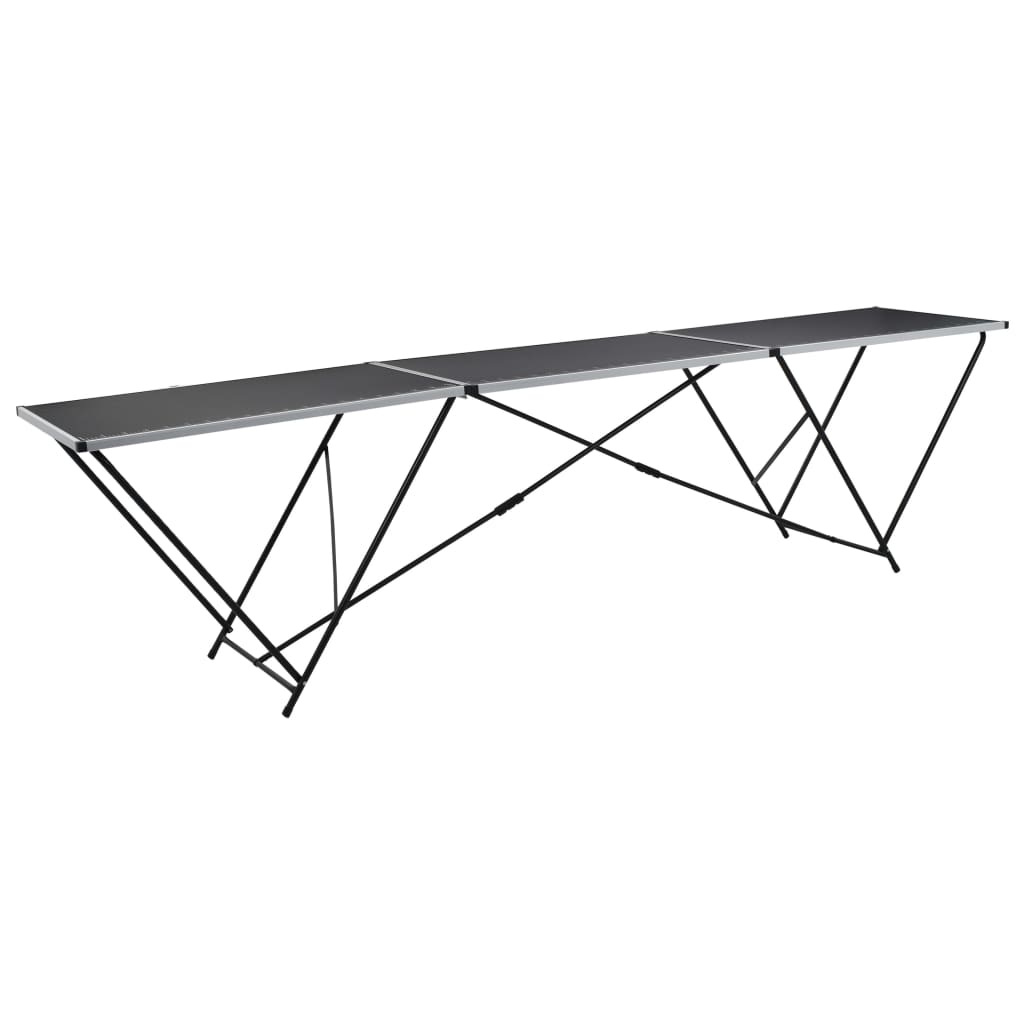 Wall Paper Pasting Table Aluminium & Steel