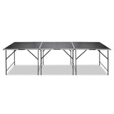 Pasting Tables 3 pcs Foldable