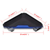 Furniture Transport Set Lifter And Wheelset - Rear View