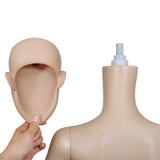 Mannequin Women Full Body - Close-Up Angle