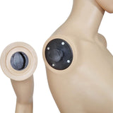 Mannequin Women Full Body - Low Angle