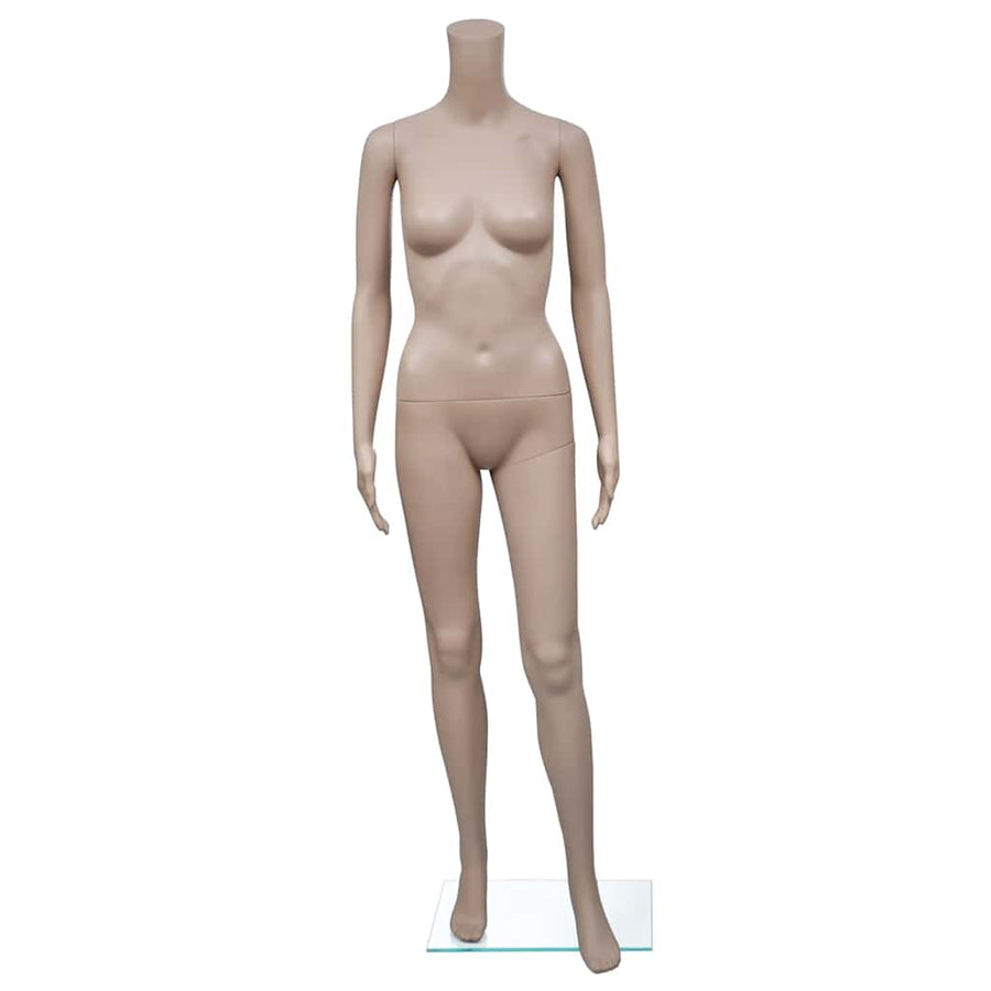 Mannequin Women Without Head