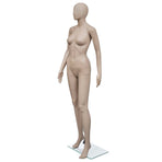 Mannequin Women Round Head