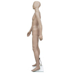 Mannequin Man Round Head