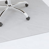 Floor Mat for Laminate or Carpet 90 cm x 90 cm