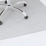 Floor Mat for Laminate or Carpet 75 cm x 120 cm