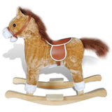 Rocking Animal Horse - Front View