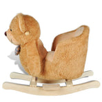 Rocking Animal Teddybear