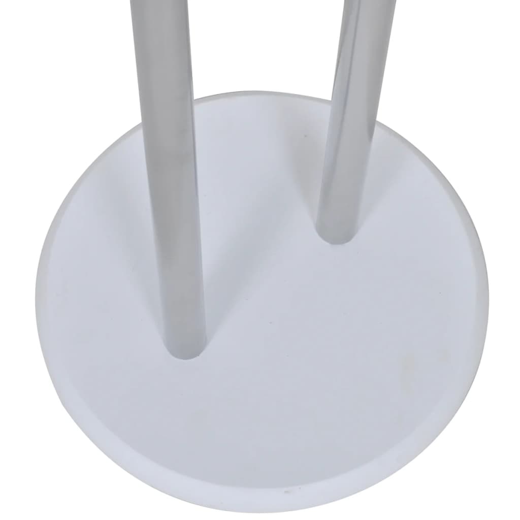 Valet Stand Coat Shirt Organiser Metal Frame