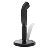 Guitar Wall Mount Hanger Set 6 pcs - Top-Down View