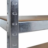 Storage Rack Garage Storage Shelf 10pcs - 45-Degree Angle