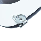 WC Toilet Seat MDF Lid Stones - Extra Image