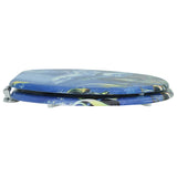 WC Toilet Seat MDF Lid Dolphins - 45-Degree Angle