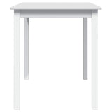 5 Piece Dining Set White - Extra Image