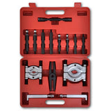 Bearing Puller Set 14 pcs - Side View