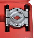 Bearing Puller Set 14 pcs - Top-Down View