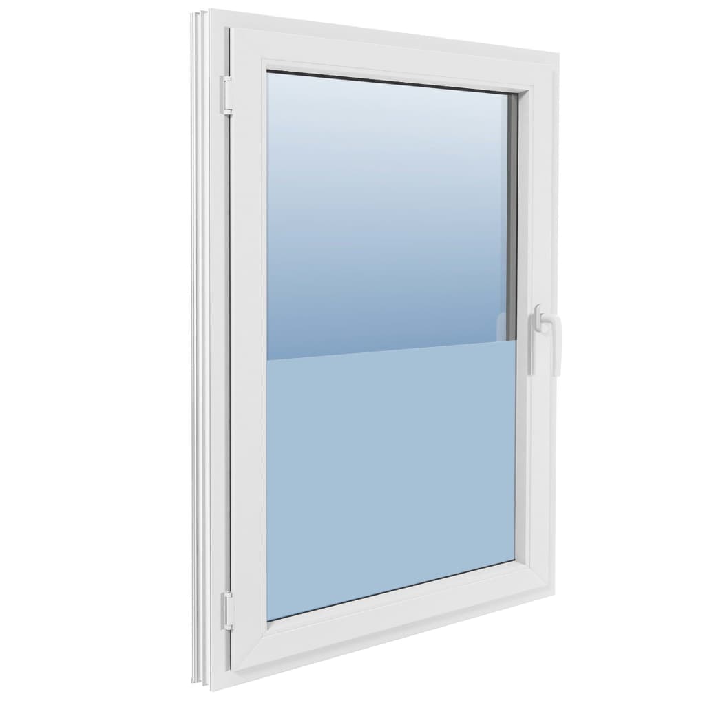 Window Film Frosted Grey 0,9x20 m PVC