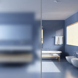 Window Film Frosted Grey 0,9x20 m PVC