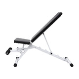 Fitness Workout Utility Bench - Front View