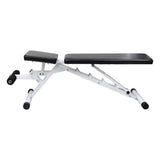Fitness Workout Utility Bench - Side View