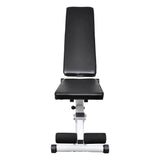 Fitness Workout Utility Bench - Top-Down View