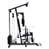Multi Gym Utility Fitness Machine - Side View