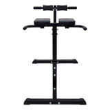Waist Abdomen Back Trainer - Top-Down View