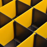 Storage Box Sort Case 6 pcs - 45-Degree Angle