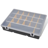 Storage Box Sort Case 6 pcs - Low Angle