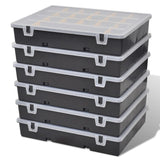 Storage Box Sort Case 6 pcs - Extra Image