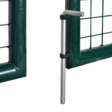 Garden Mesh Gate Fence Door Wall Grille 300x200 cm