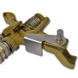 Impulse Sprinklers Garden Watering Zinc Metal Spike 2 pcs - 45-Degree Angle