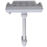 Cascade Waterfall Swimming Pool Fountain with LED Lights - Front View