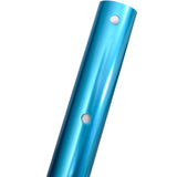 Pool Telescopic Pole Aluminium 1.2-3.6 m - Side View