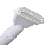 Automatic Pool Vacuum Cleaner with Batteries - Side View