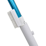 Automatic Pool Vacuum Cleaner with Batteries - Top-Down View