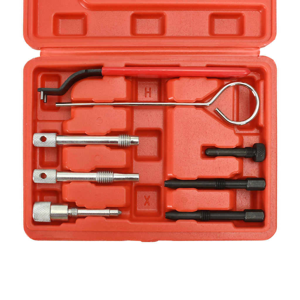 Diesel Engine Timing Locking Tools Kit Set for Chrysler LDV 2.5 / 2.8