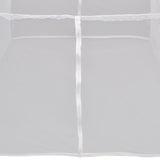 Mongolia Net Mosquito Net 2 Doors 200 x 180 x 150 cm White - Close-Up Angle