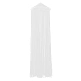 Mosquito Net 2 pcs Round 56x325x230 cm - Front View