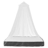 Mosquito Net 2 pcs Round 56x325x230 cm - Side View