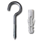 Mosquito Net Bed Net Set Square 3 Openings 2 pcs - Close-Up Angle