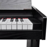 Electronic Piano/Digital Piano with 88 keys & Music Stand - 45-Degree Angle