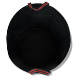 Garden Waste Bag Dark Green 4 pcs 120 L 150 g/sqm - 45-Degree Angle