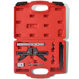Diesel / Petrol Engine Flywheel Holding Tool Set for BMW - Top-Down View