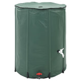 Collapsible Rain Water Tank 750 L - Side View