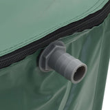 Collapsible Rain Water Tank 750 L - Close-Up Angle