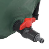 Collapsible Rain Water Tank 750 L - Low Angle