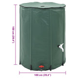 Collapsible Rain Water Tank 750 L - Extra Image